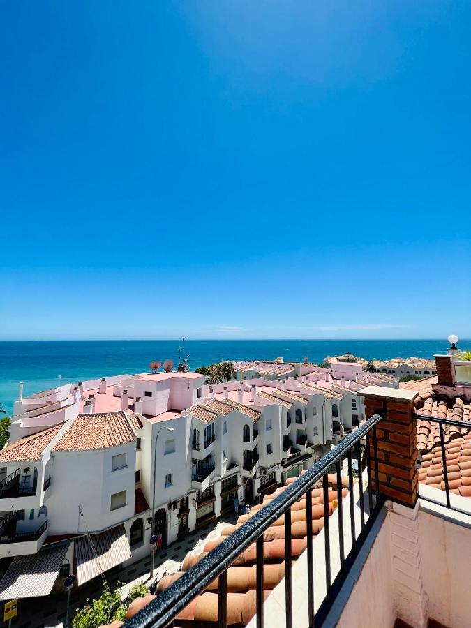 Estudio Brisa En El Centro De Nerja - South Costa מראה חיצוני תמונה