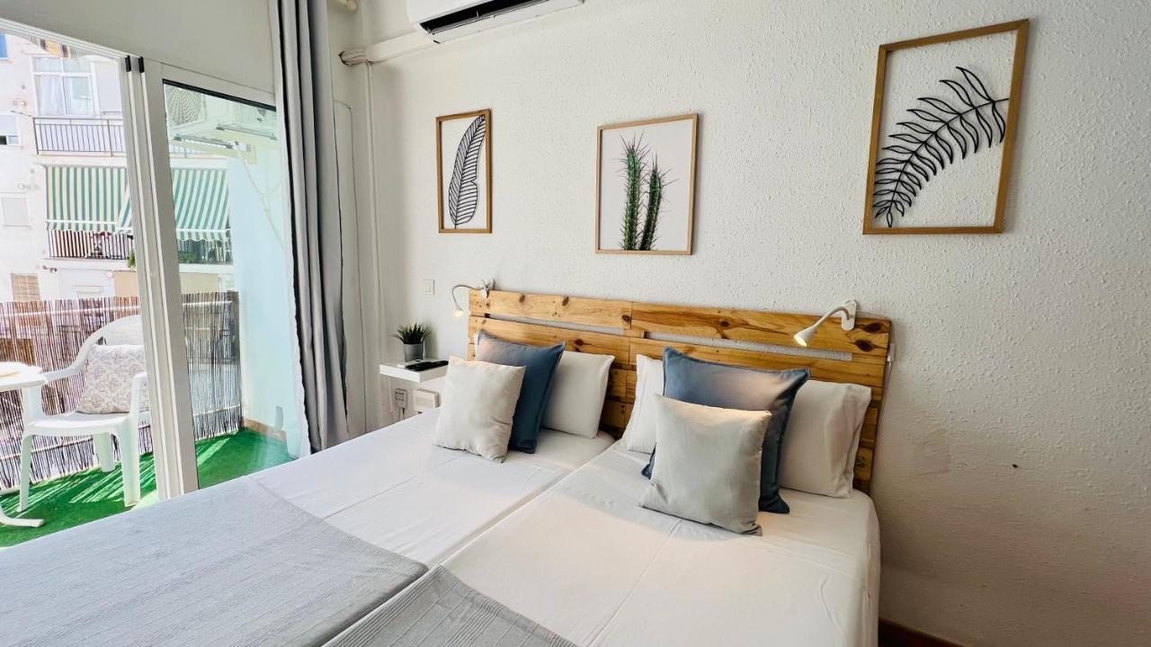 Estudio Brisa En El Centro De Nerja - South Costa מראה חיצוני תמונה