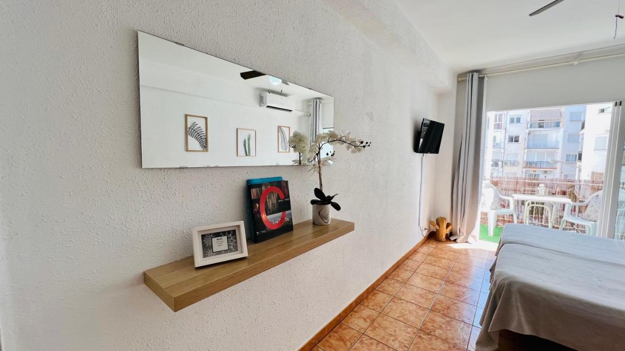 Estudio Brisa En El Centro De Nerja - South Costa מראה חיצוני תמונה