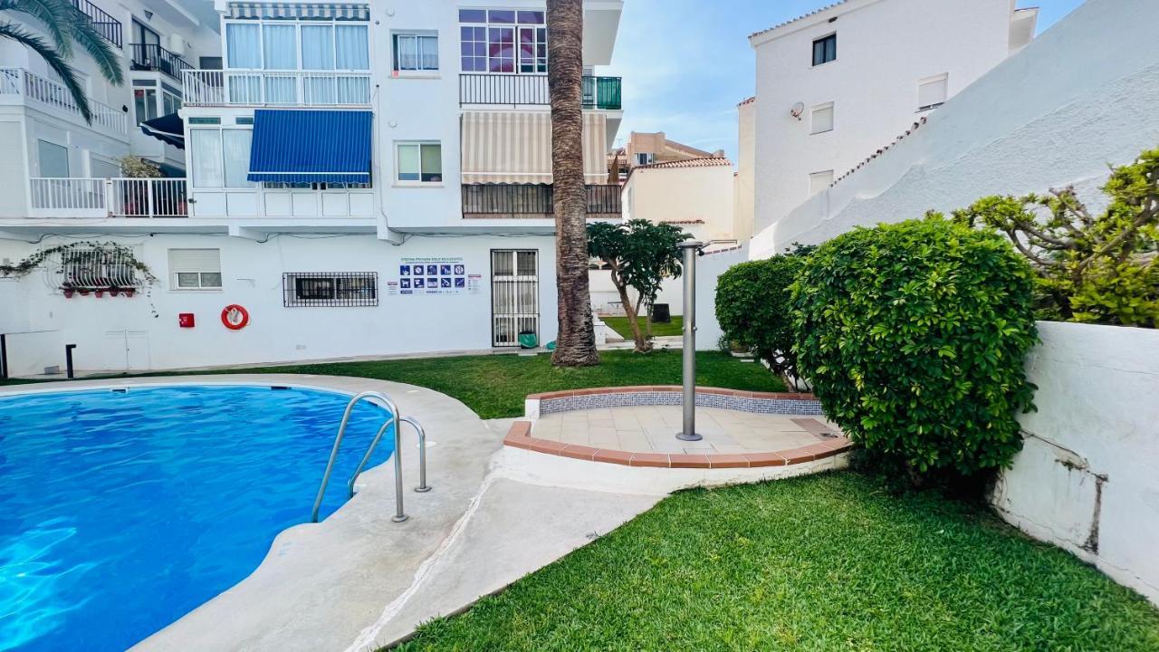 Estudio Brisa En El Centro De Nerja - South Costa מראה חיצוני תמונה