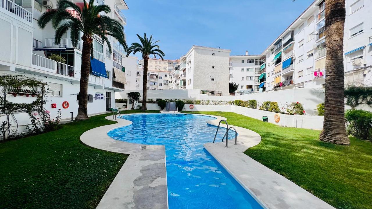 Estudio Brisa En El Centro De Nerja - South Costa מראה חיצוני תמונה