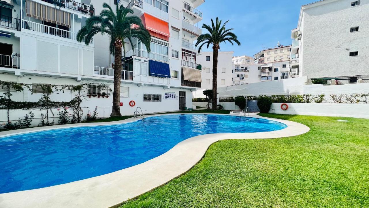 Estudio Brisa En El Centro De Nerja - South Costa מראה חיצוני תמונה
