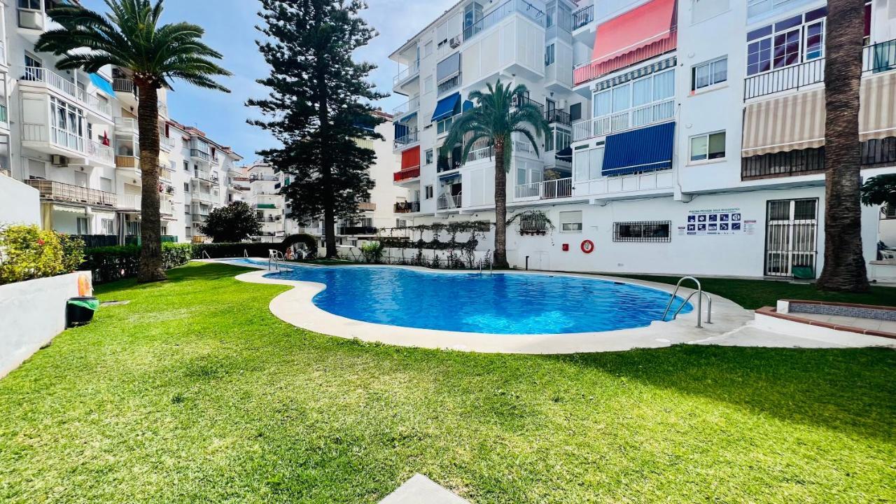 Estudio Brisa En El Centro De Nerja - South Costa מראה חיצוני תמונה